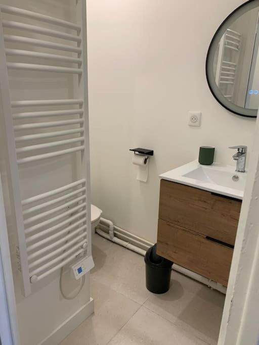 Superbe Duplex Hypercentre Dans Une Rue Pietonne Limoges Extérieur photo