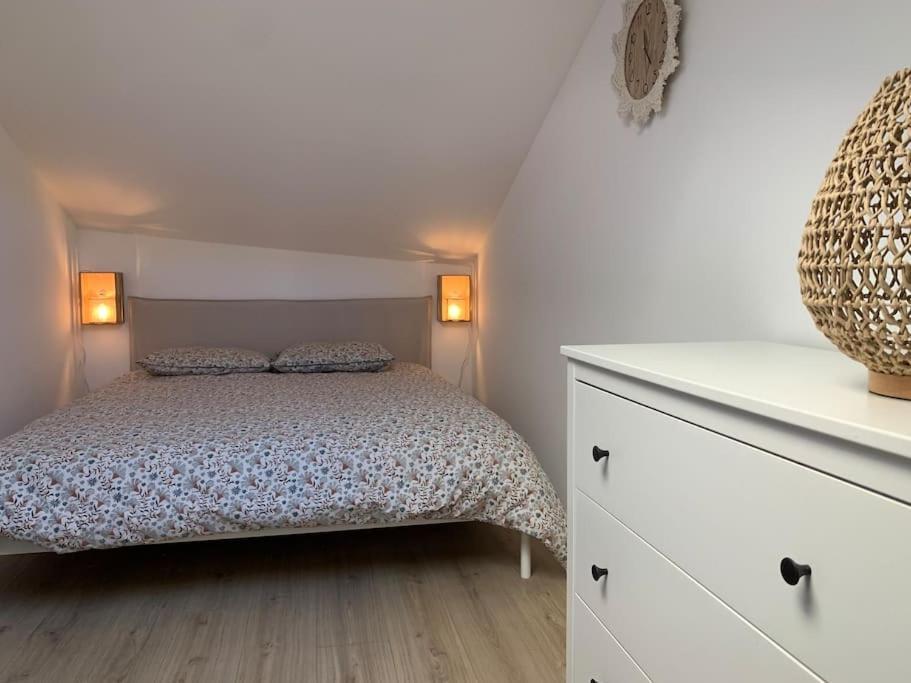 Superbe Duplex Hypercentre Dans Une Rue Pietonne Limoges Extérieur photo