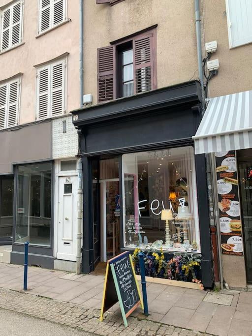 Superbe Duplex Hypercentre Dans Une Rue Pietonne Limoges Extérieur photo