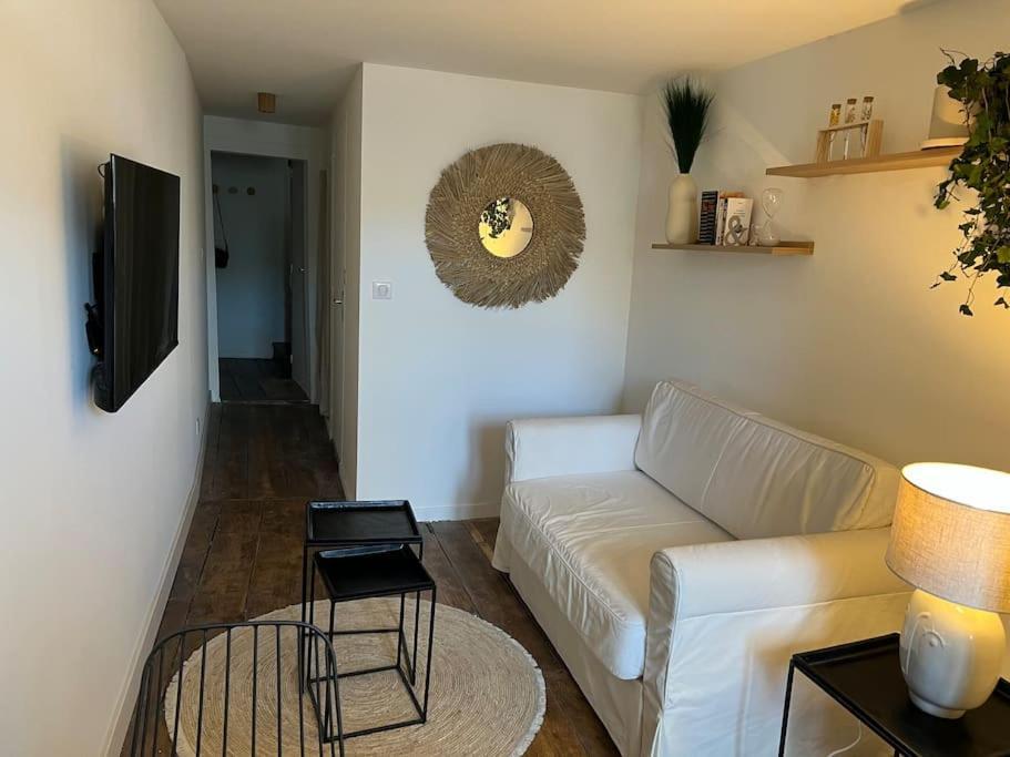 Superbe Duplex Hypercentre Dans Une Rue Pietonne Limoges Extérieur photo